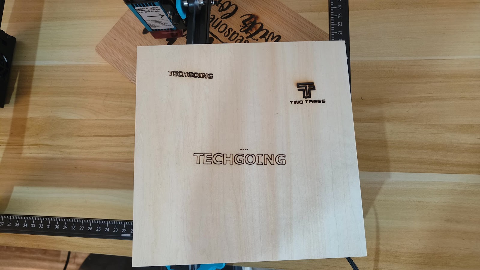 Twotrees TTS-55 Review | Techgoing review