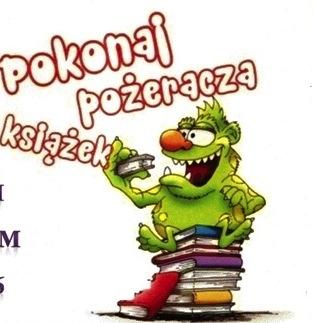 Znalezione obrazy dla zapytania pozeracze ksiazek