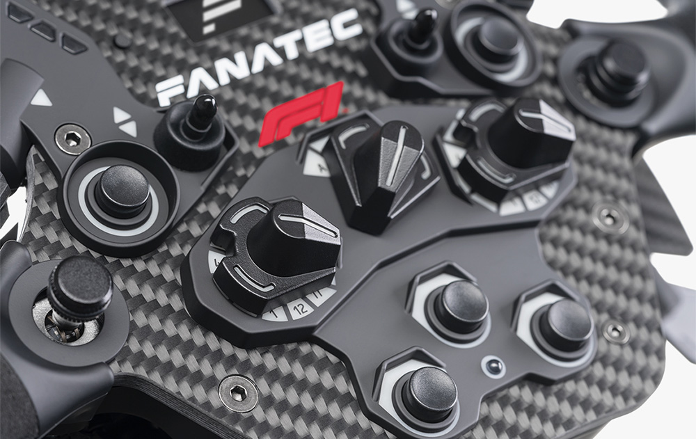 Introducing the limited edition ClubSport Steering Wheel F1® 2021! UPDATE:  Sold out! — Fanatec Forum