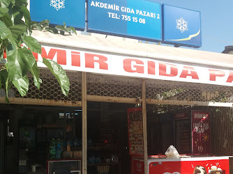 Akdemir Gıda Pazarı 2