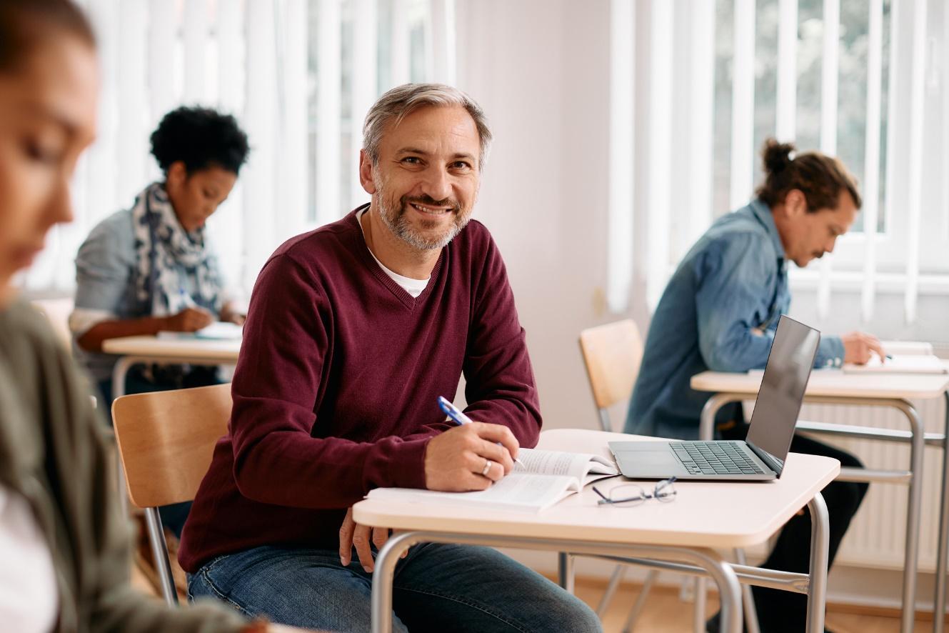 How to successfully return to education after a break