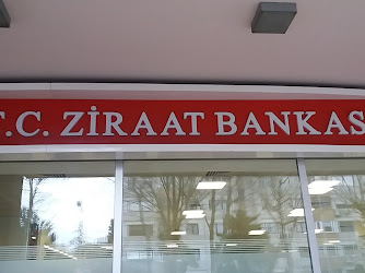 Ziraat Bankası Ataköy Atrium AVM Şubesi