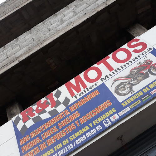 R&J Motos - Quito
