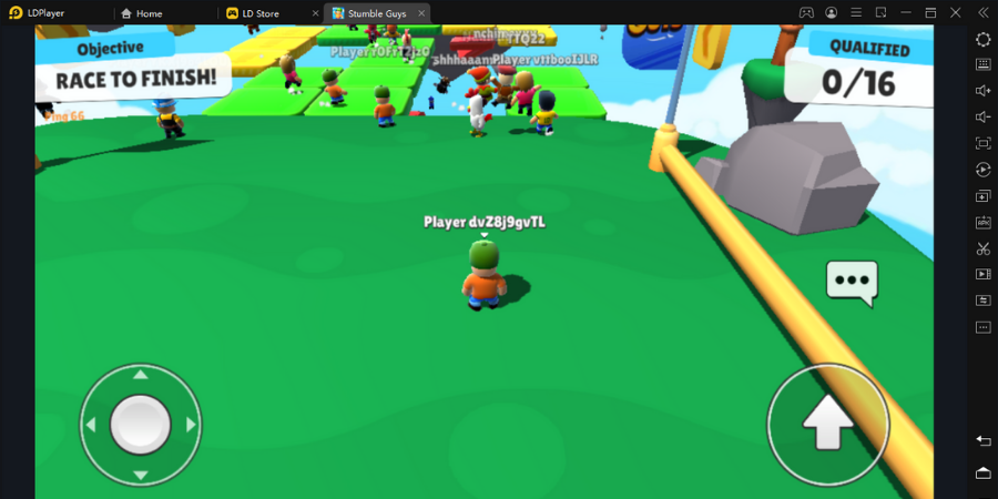 Baixar Stumble Guys para PC - LDPlayer