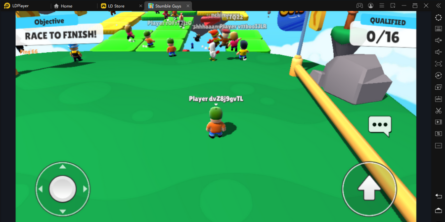 Stumble Guys Best Tips and Tricks