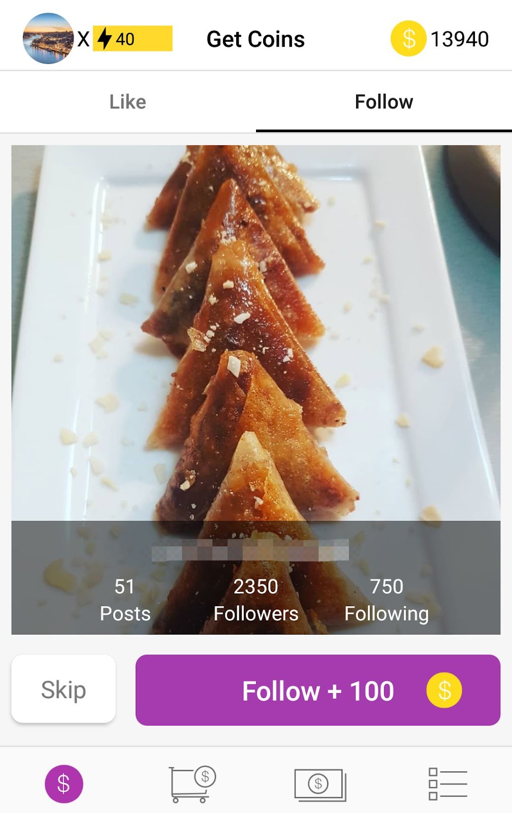 Earn Coins for Free Followers on Instagram No Human Verification