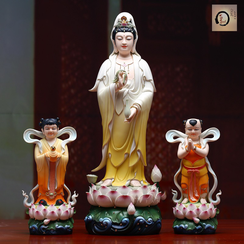 ý nghĩa tượng phật bà quan âm 5