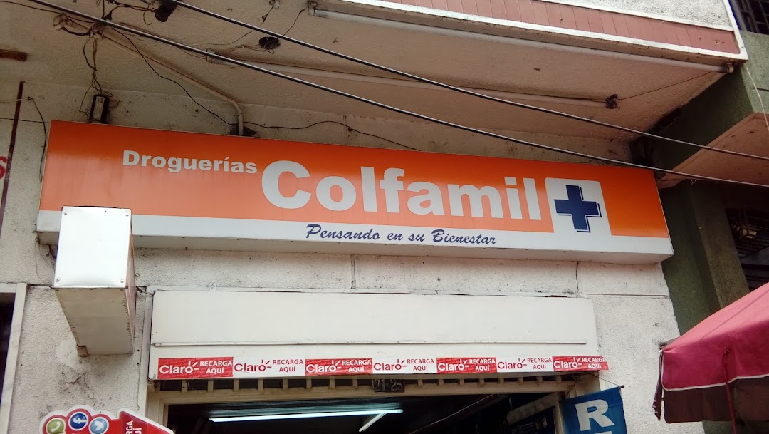 Droguería Colfamil
