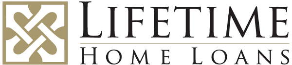 Logotipo de la empresa de préstamos hipotecarios de por vida