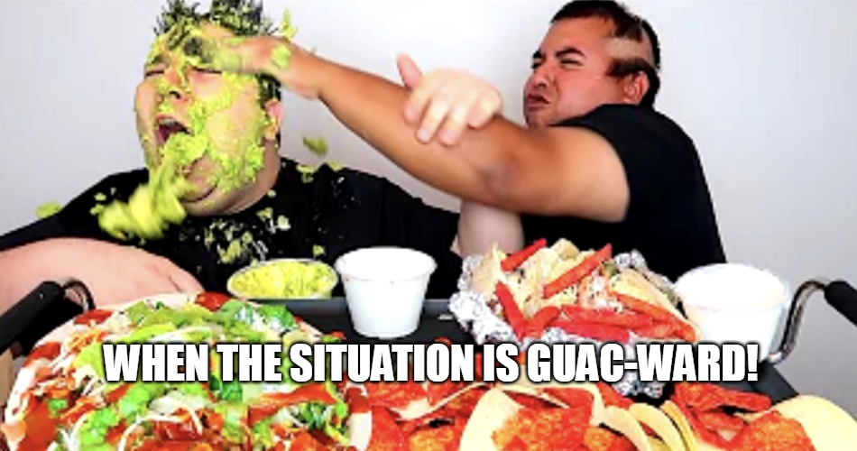 Funny Avocado Captions for IG