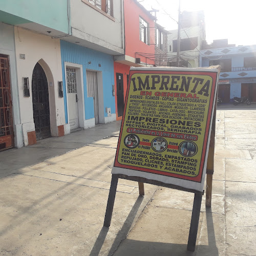 TEO Imprenta - Lima