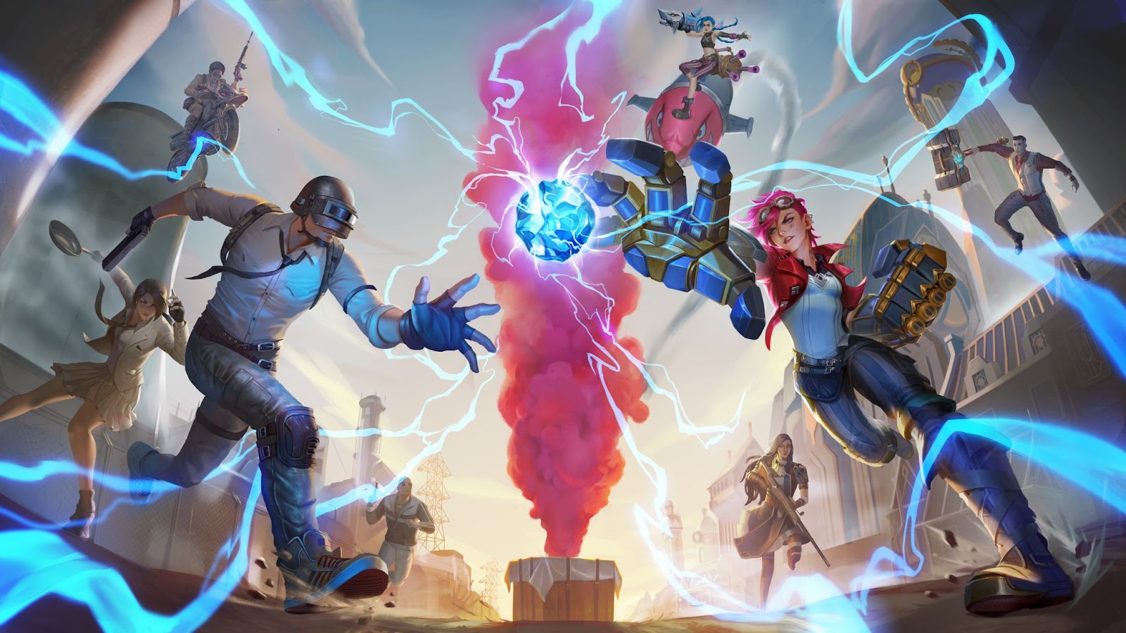 Riot Games brings League of Legends, VALORANT, and more to the