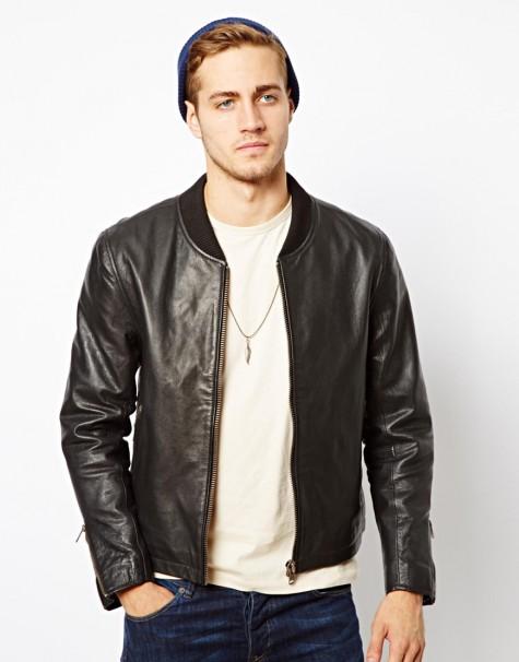 Bomber jacket da máº¡nh máº½ sáº½ giÃºp báº¡n trá» nÃªn máº¡nh máº½, phong tráº§n hÆ¡n 