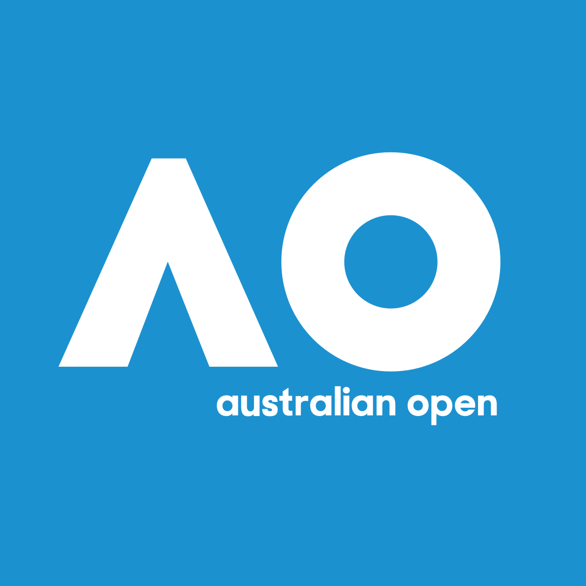 Logo of Australian Open
