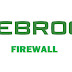 How do I manage the Webroot firewall?