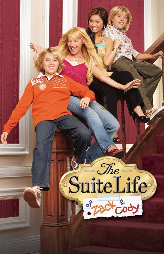 The Suite Life of Zack and Cody... Am I the only one that really misses the old Disney shows? The new ones aren't half as good: 