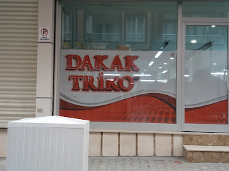 Dakak Triko Tekstil