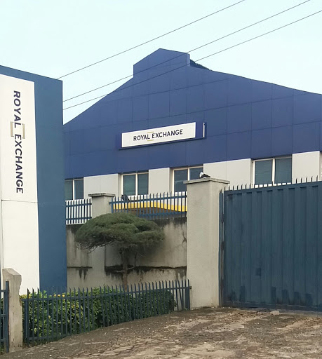 Royal Exchange Plc (Insurance, Finance, Banking), By Seinde Calisto Crescent, Oshodi, 100261, Lagos, Nigeria, Bank, state Lagos