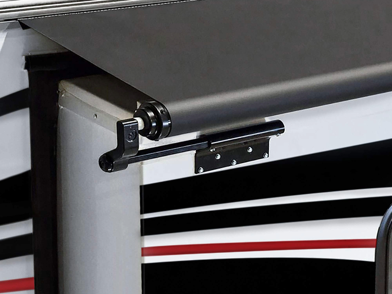 What Are RV Slide Toppers?