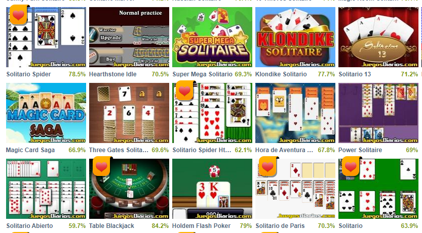 infinito Pesimista carpintero Juegos online para adultos mayores