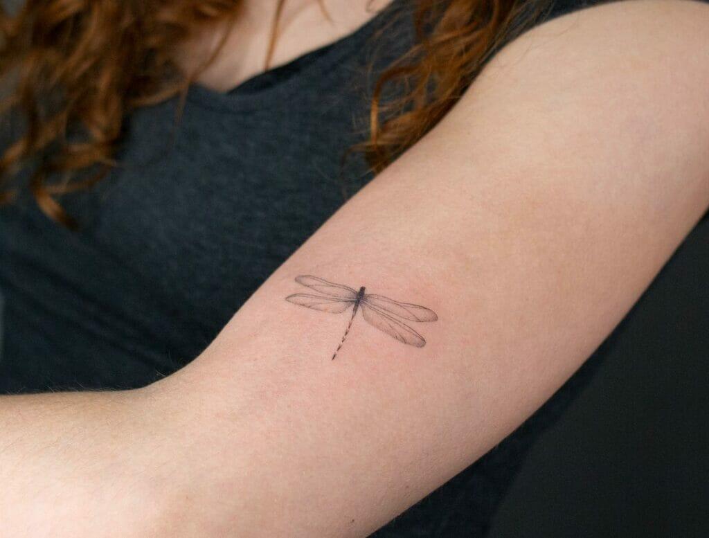 101 Best Meaningful Dragonfly Tattoo Ideas That Will Blow Your Mind! -  Outsons