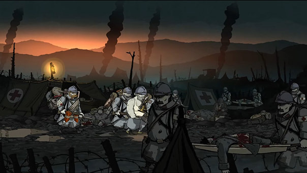 How Valiant Hearts drives you to the breaking point