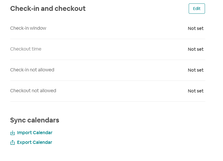 How To Sync Your Airbnb Calendar With Vrbo And With ICal