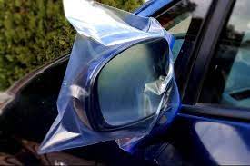 Protect your Mirrors from Frost