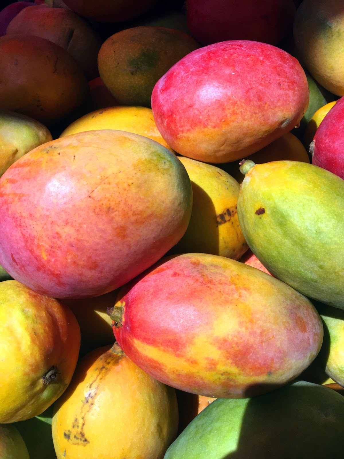 How to Tell if a Mango is Ripe - Tips & Tricks