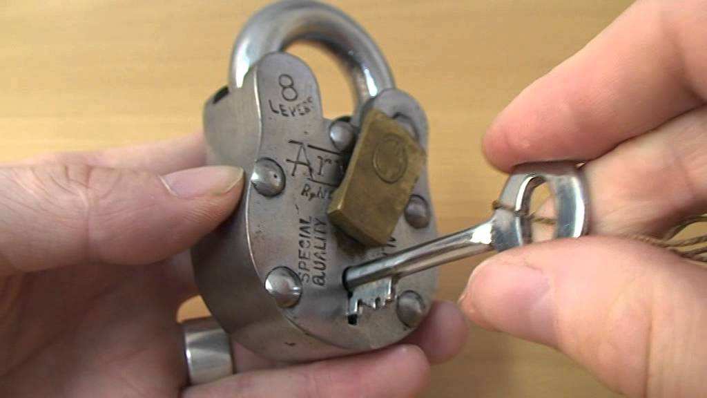 10 Strange Door Lock Items You Never Knew Existed Part 1
