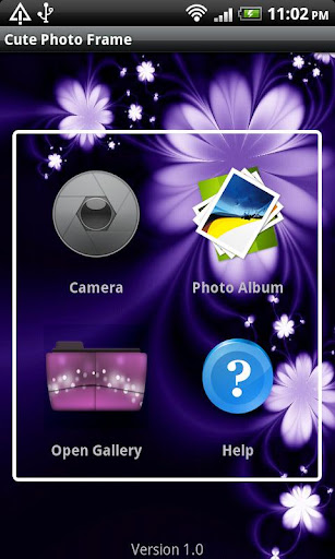 Cute Photo Frames apk