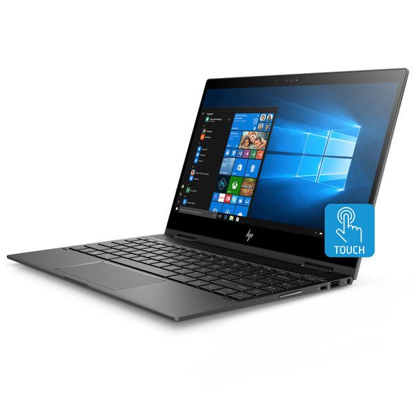 мобильность и функциональность в одном ноутбуке HP Envy x360 13-ag0001 ur