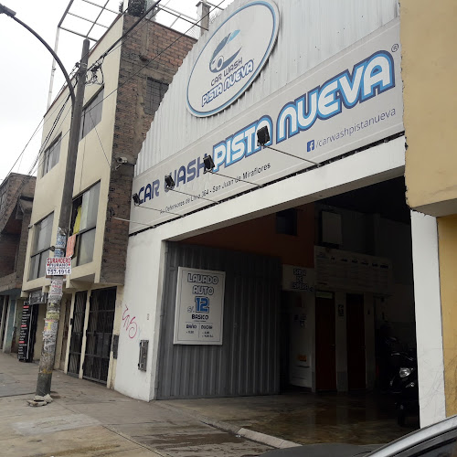 Opiniones de Car Wash Pista Nueva en San Juan de Miraflores - Servicio de lavado de coches