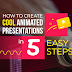  Do My PowerPoint Presentation For Me? - 5 Steps to Making a Great Presentation