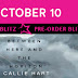 Excerpt + Preorder Blitz - Between Here and the Horizon by Callie Hart