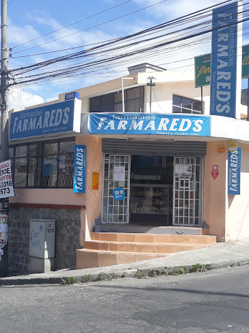 Mi Vecino - Farmacia Farmareds - Farmacia