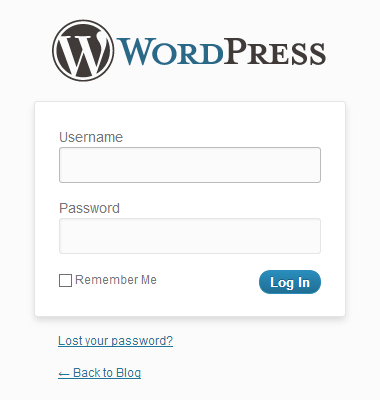 cara install wordpress di hosting