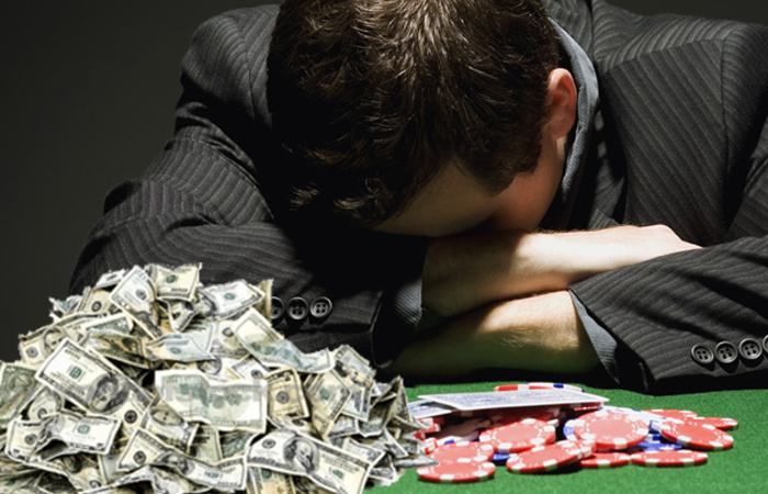 Tips to Help You Stop Losing Money at the Casino