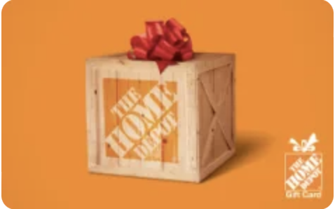 Buy Home Depot Gift Cards
