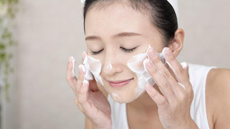 Skincare Buổi Sáng