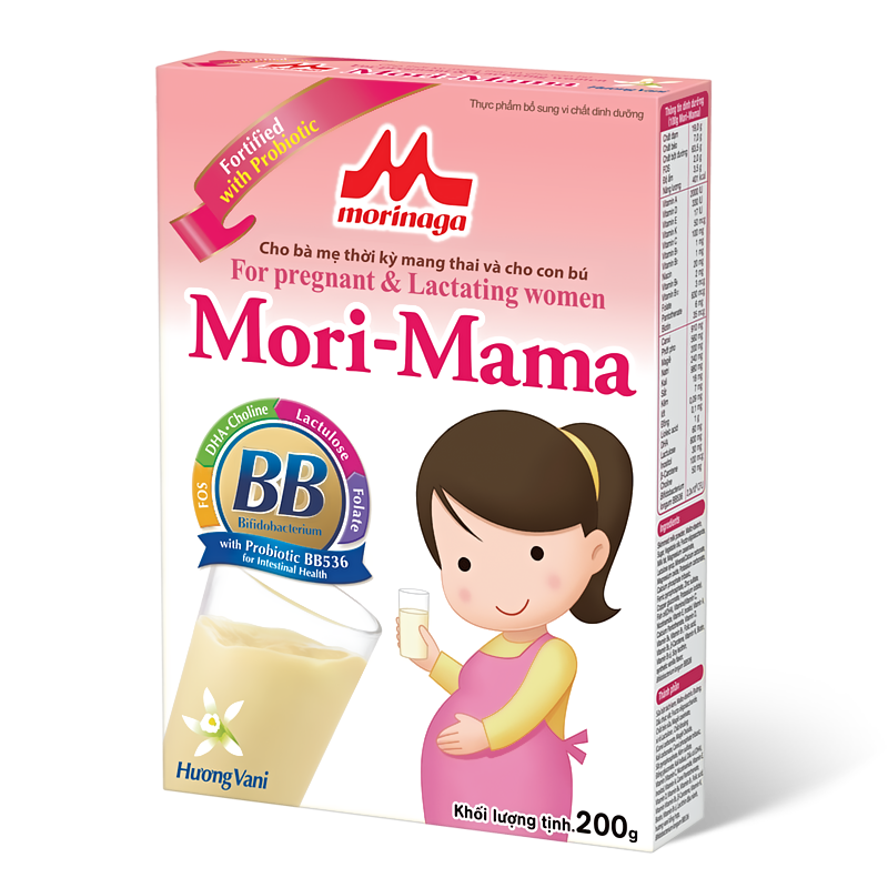 Mori-Mama