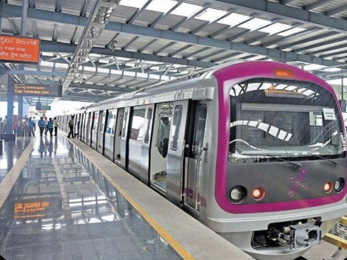 Namma Metro Purple Line