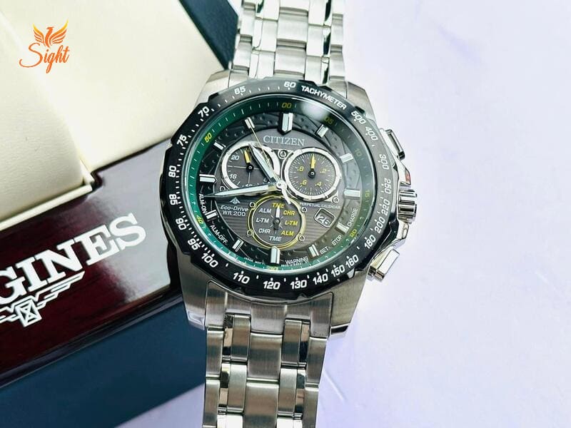 Đồng hồ Citizen Automatic tính năng tiện ích