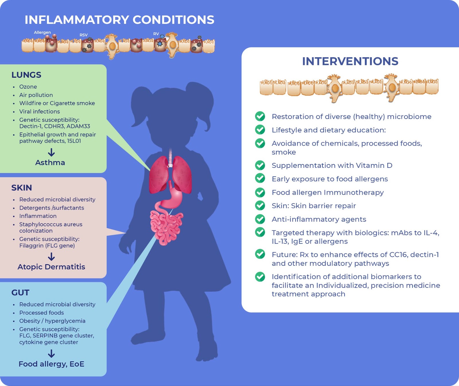 Halting the Allergic March: Is it Possible?