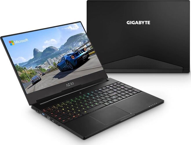 Top 5 Best Laptops for Game Development and Graphic Design in 2021