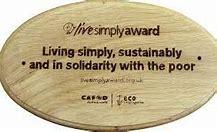 Image result for LiveSimply award