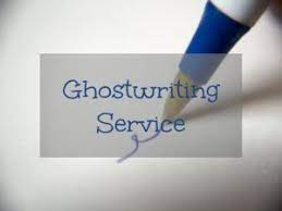 affordable ghostwriter 