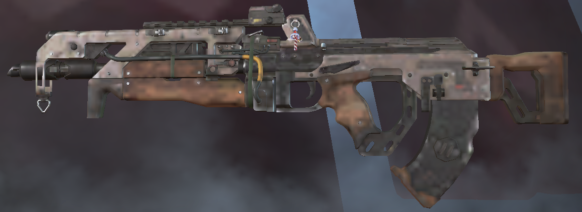 Apex Legendsソロランク エーペックスシーズン５全武器紹介 みーblog