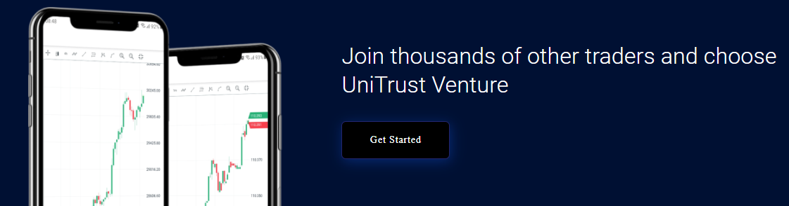 joining UniTrust Venture