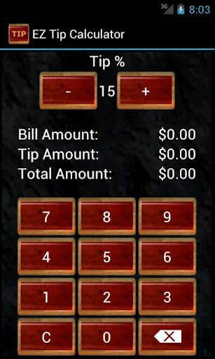 Download EZ Tip Calculator apk